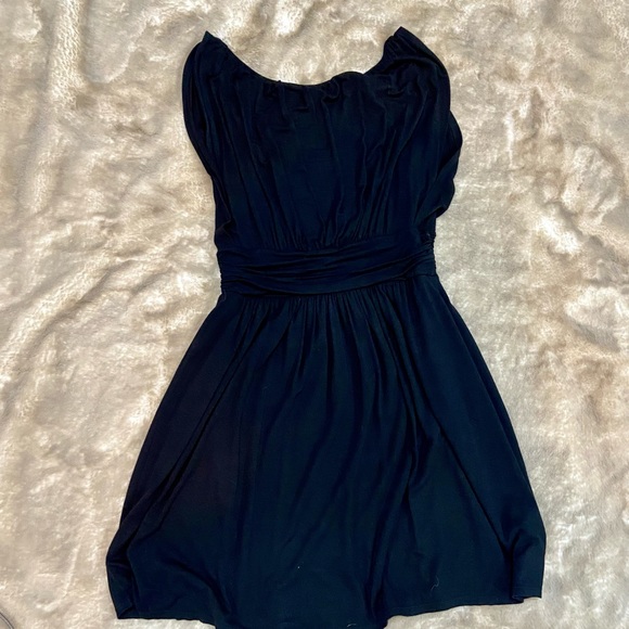 Express Women’s Lined Dress Size Small - Picture 3 of 5